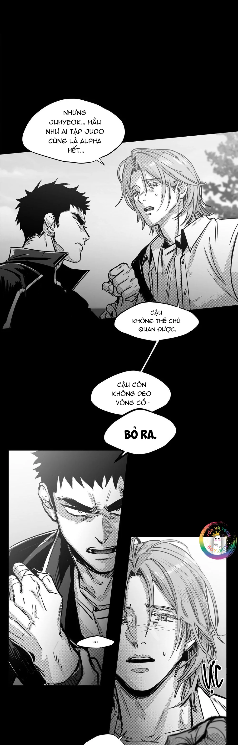 Em Là Cả Thế Giới Trong Tôi Chapter 2 - Next 