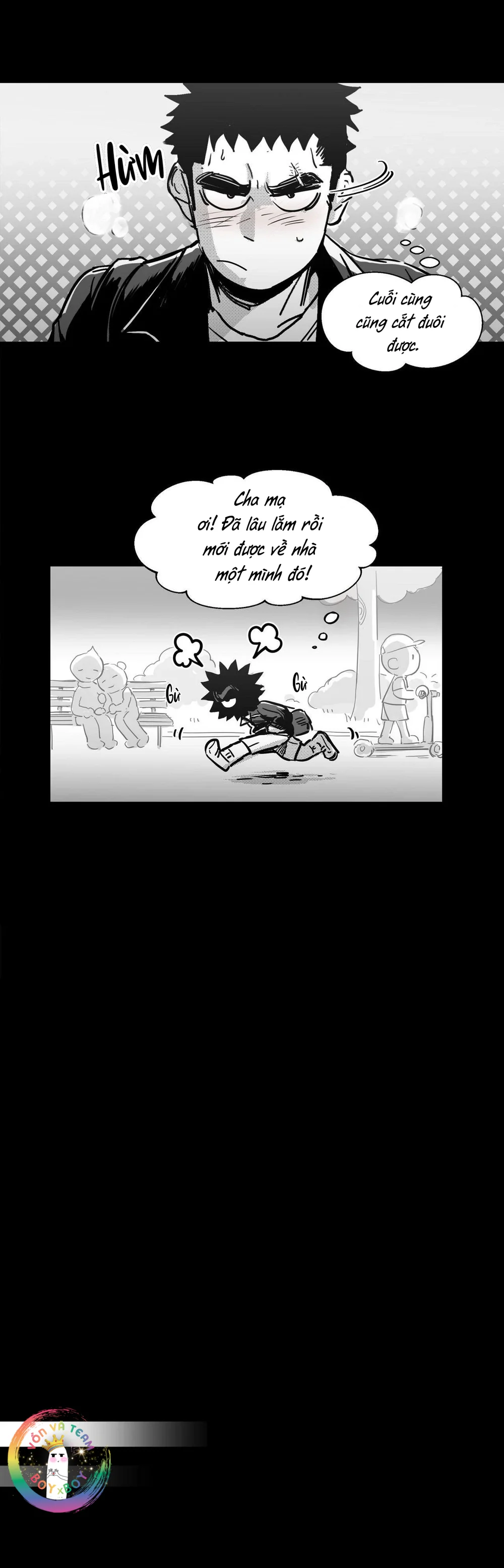 Em Là Cả Thế Giới Trong Tôi Chapter 2 - Next 