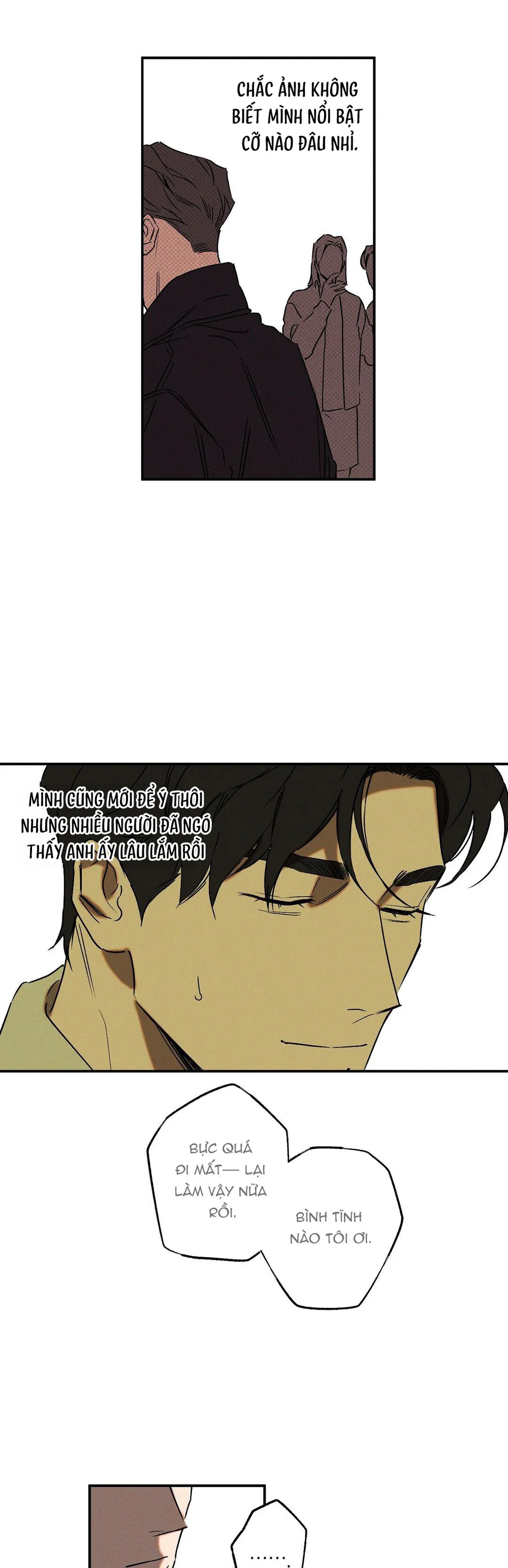 WET SAND Chapter 31 - Next 