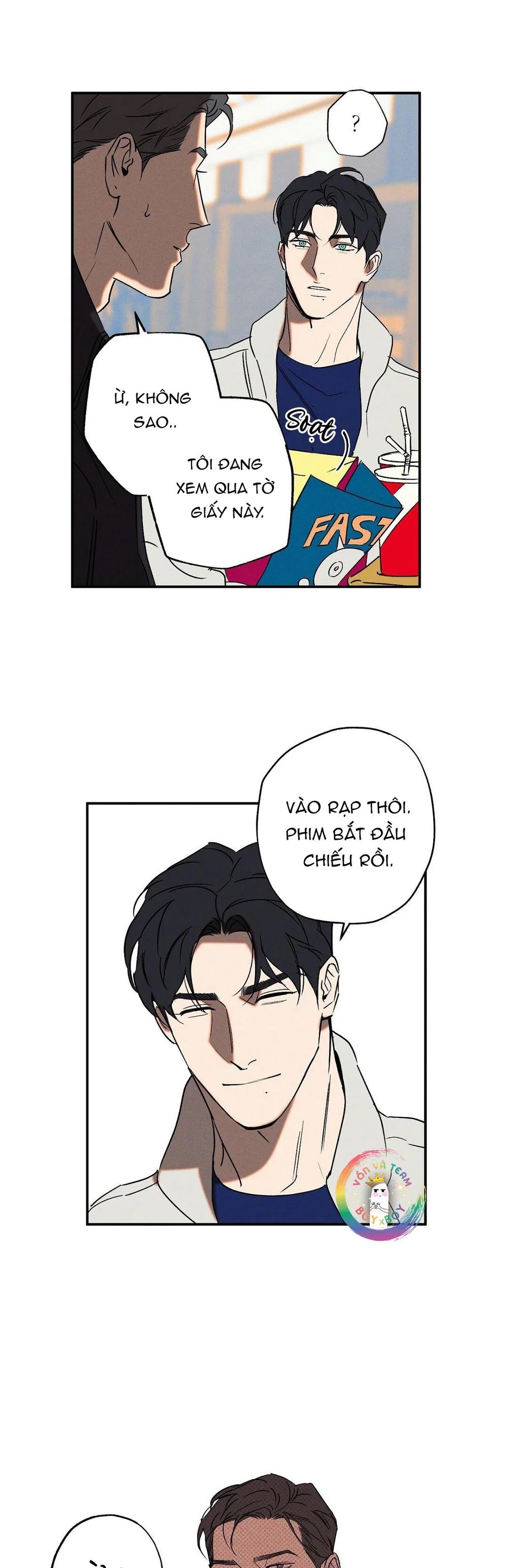 WET SAND Chapter 31 - Next 