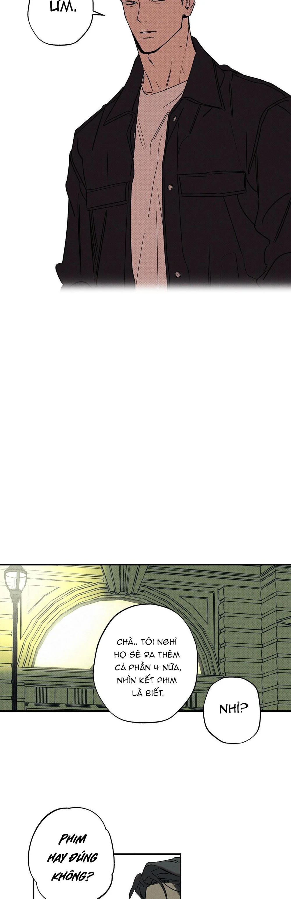 WET SAND Chapter 31 - Next 