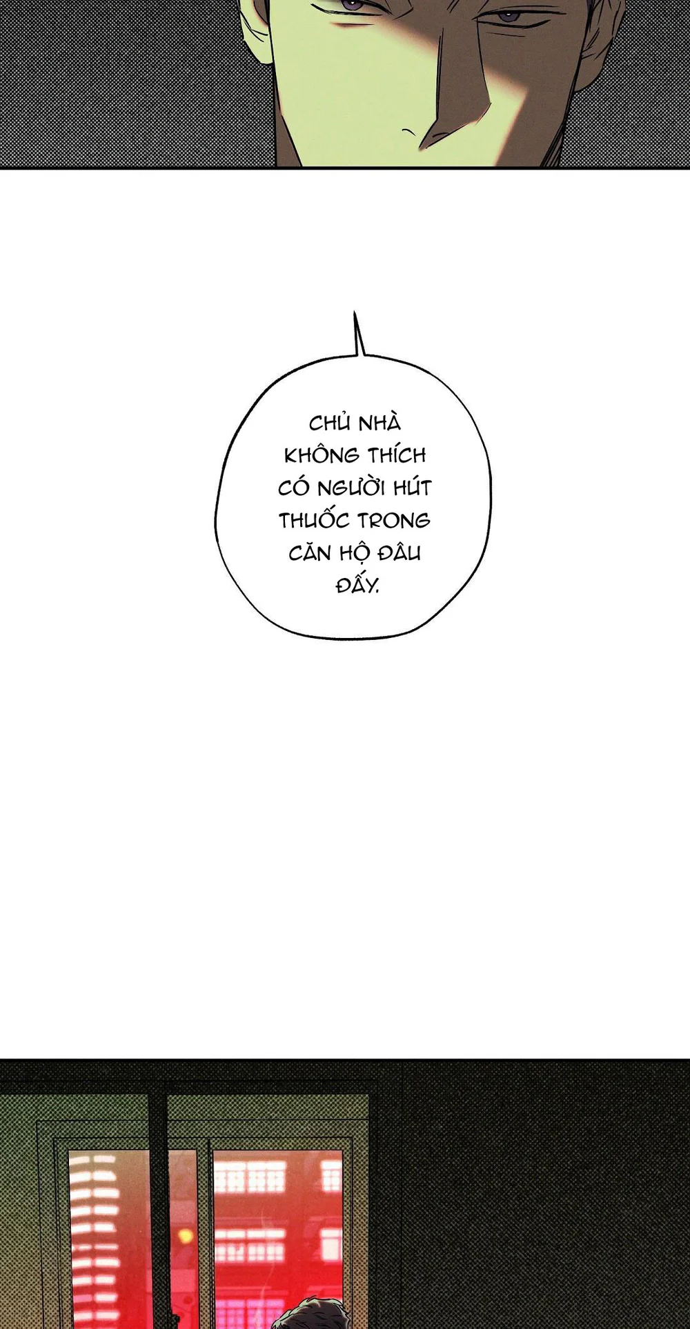 WET SAND Chapter 31 - Next 