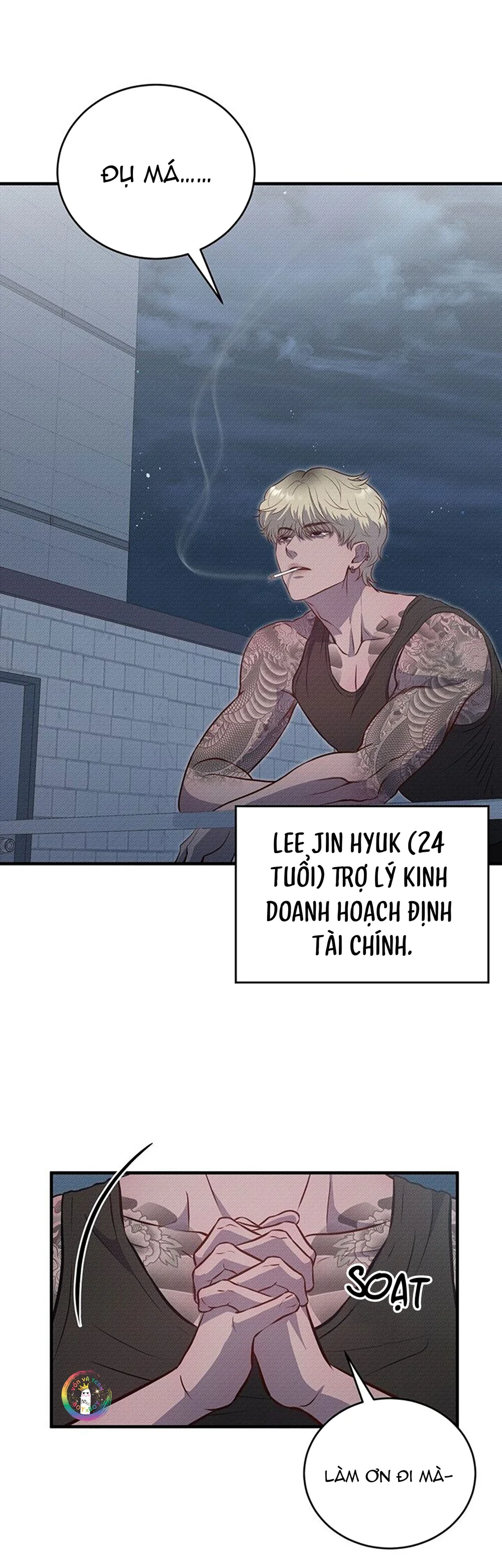 Cốc cốc, Quà Tới Rồi Nè! Chapter 5 - Next 