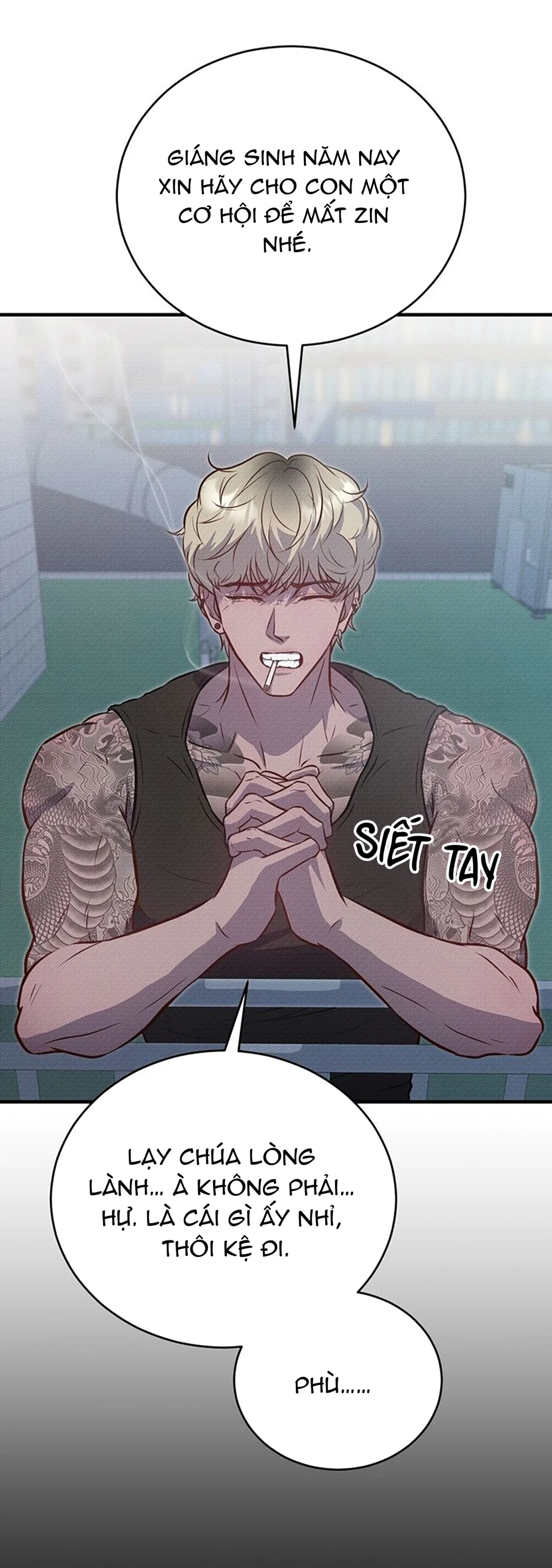 Cốc cốc, Quà Tới Rồi Nè! Chapter 5 - Next 