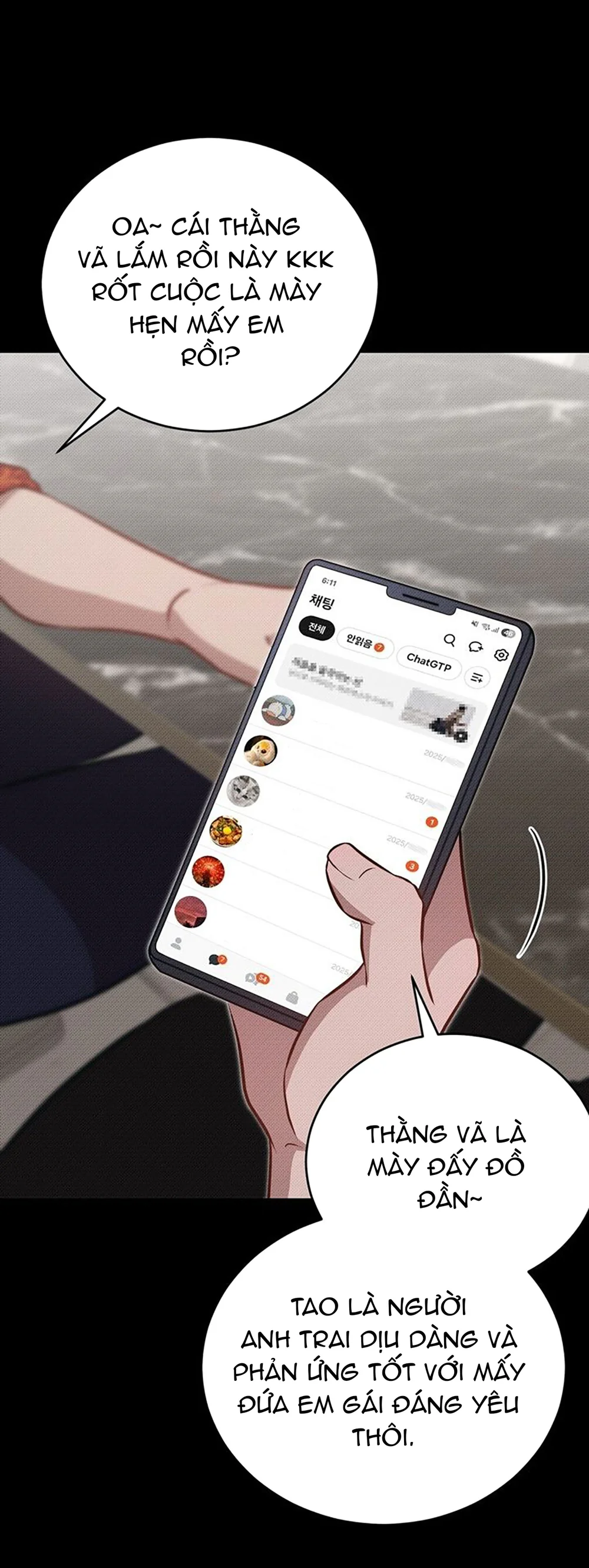 Cốc cốc, Quà Tới Rồi Nè! Chapter 5 - Next 