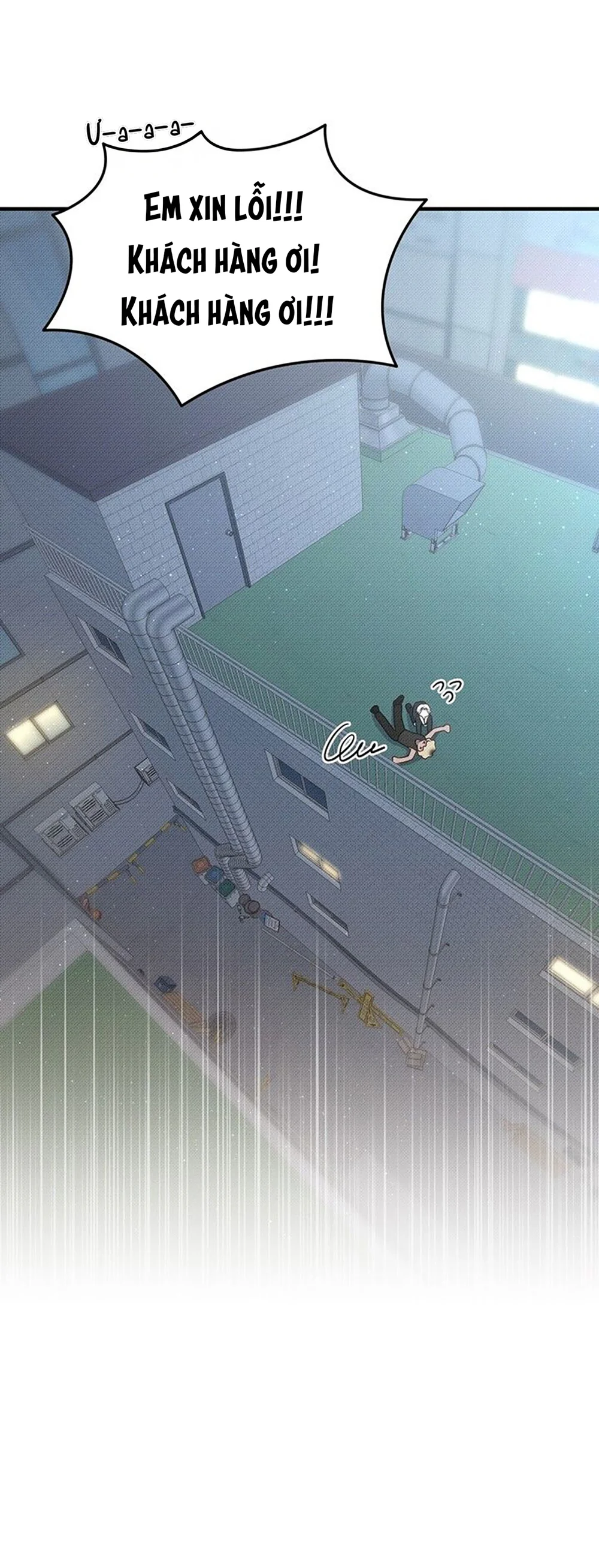 Cốc cốc, Quà Tới Rồi Nè! Chapter 5 - Next 