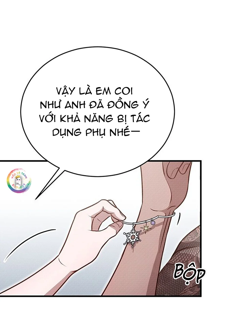 Cốc cốc, Quà Tới Rồi Nè! Chapter 5 - Next 