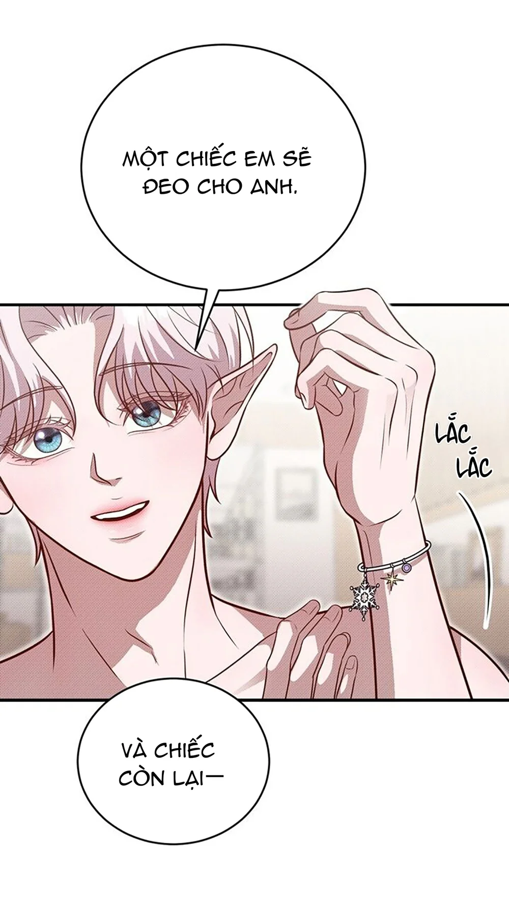 Cốc cốc, Quà Tới Rồi Nè! Chapter 5 - Next 