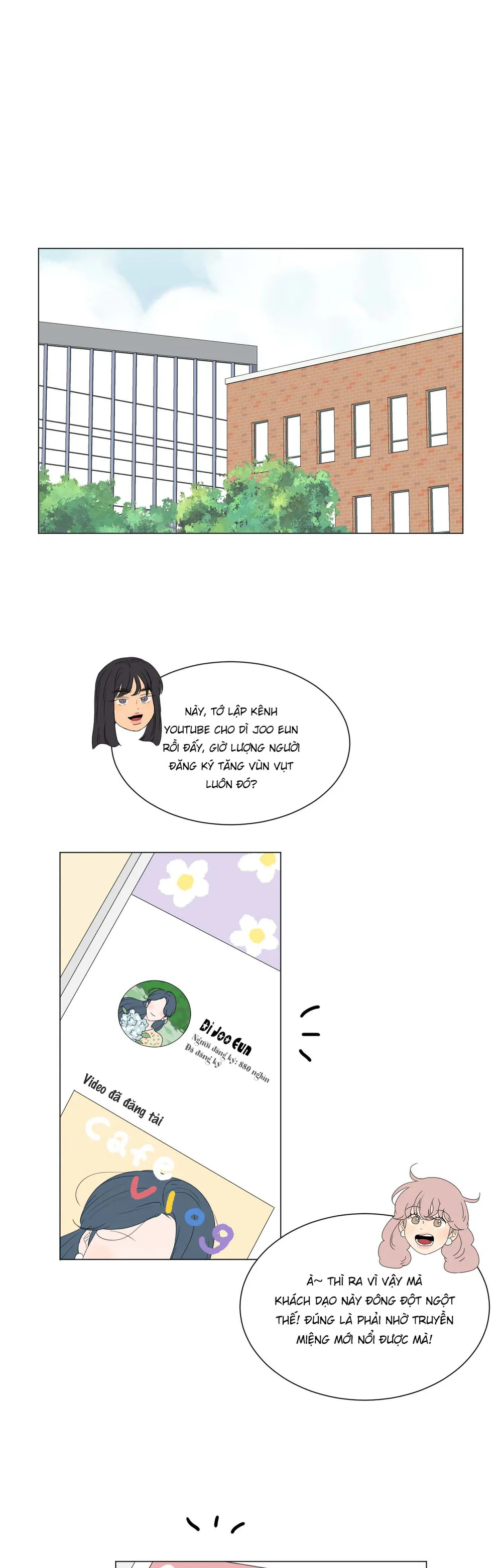 Người Đàn Ông Của Raon Chapter 27 - Next Chapter 28