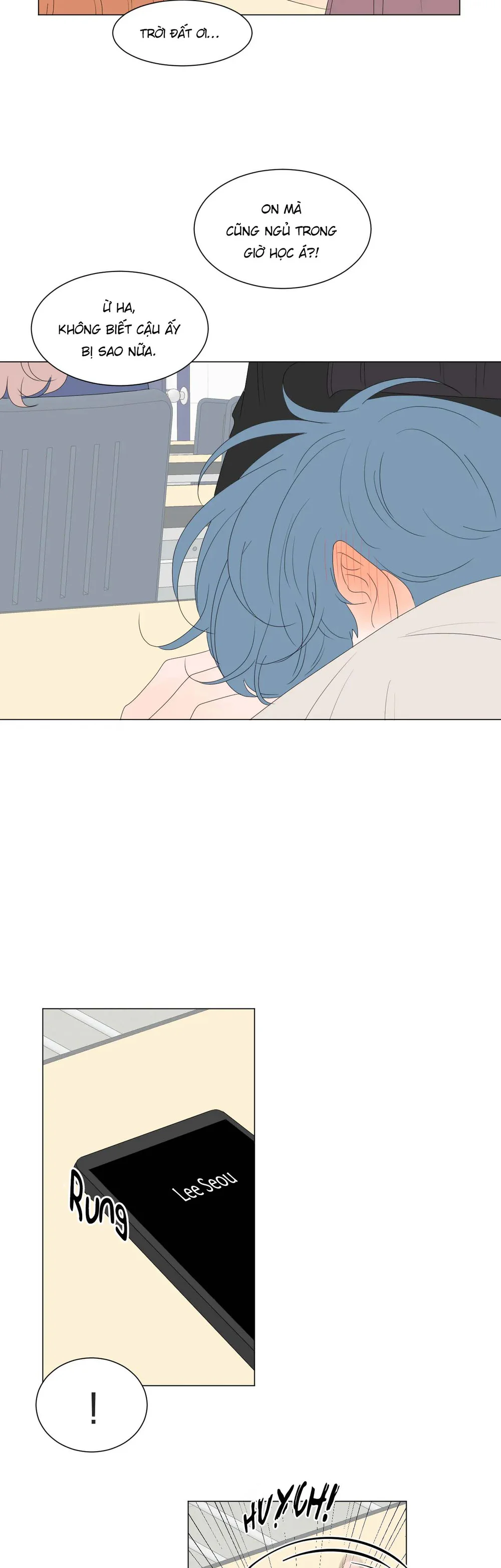 Người Đàn Ông Của Raon Chapter 27 - Next Chapter 28