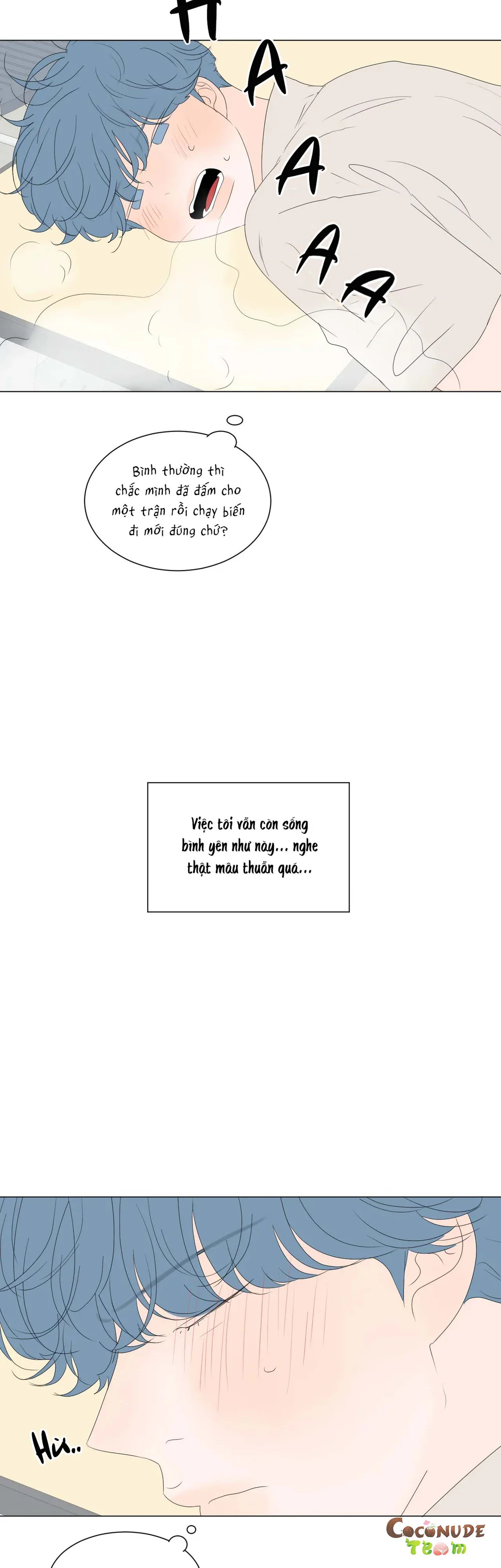 Người Đàn Ông Của Raon Chapter 27 - Next Chapter 28