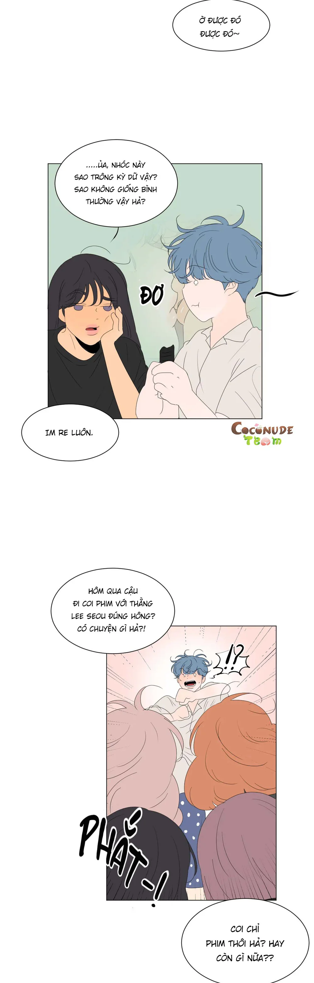 Người Đàn Ông Của Raon Chapter 27 - Next Chapter 28