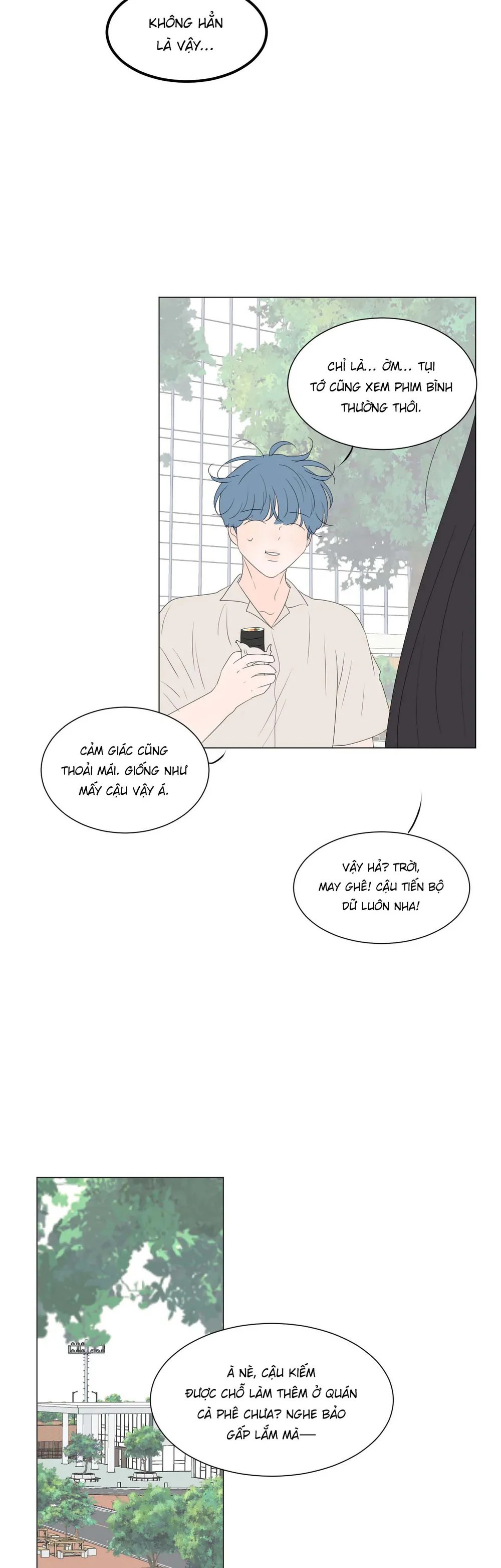 Người Đàn Ông Của Raon Chapter 27 - Next Chapter 28