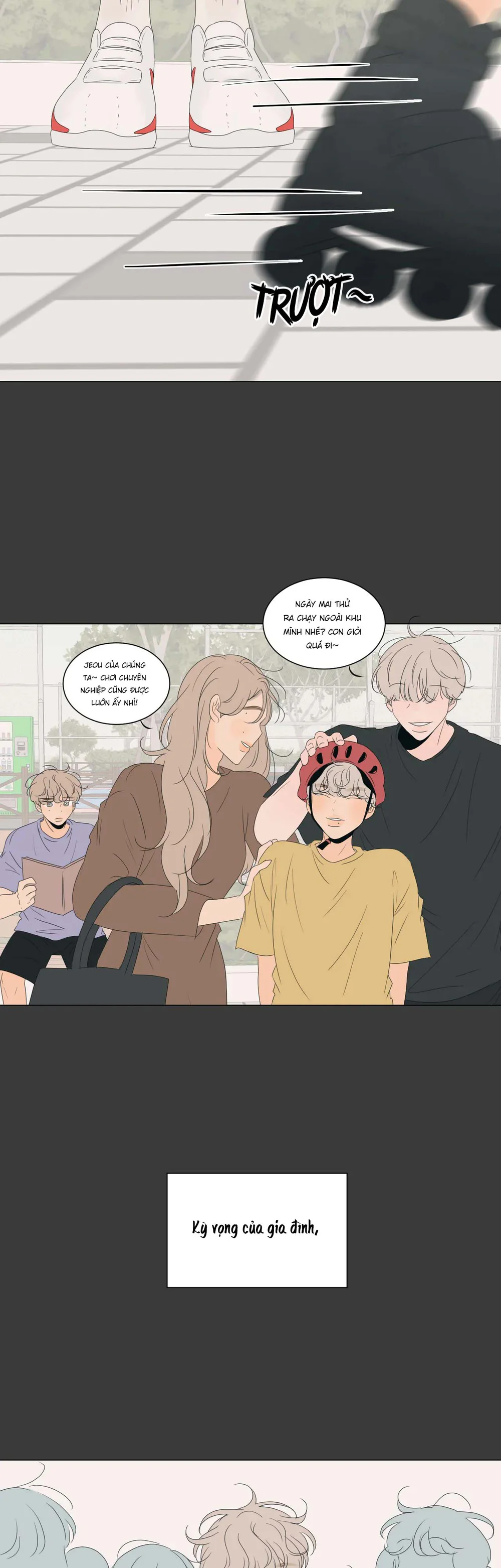 Người Đàn Ông Của Raon Chapter 28 - Next Chapter 29