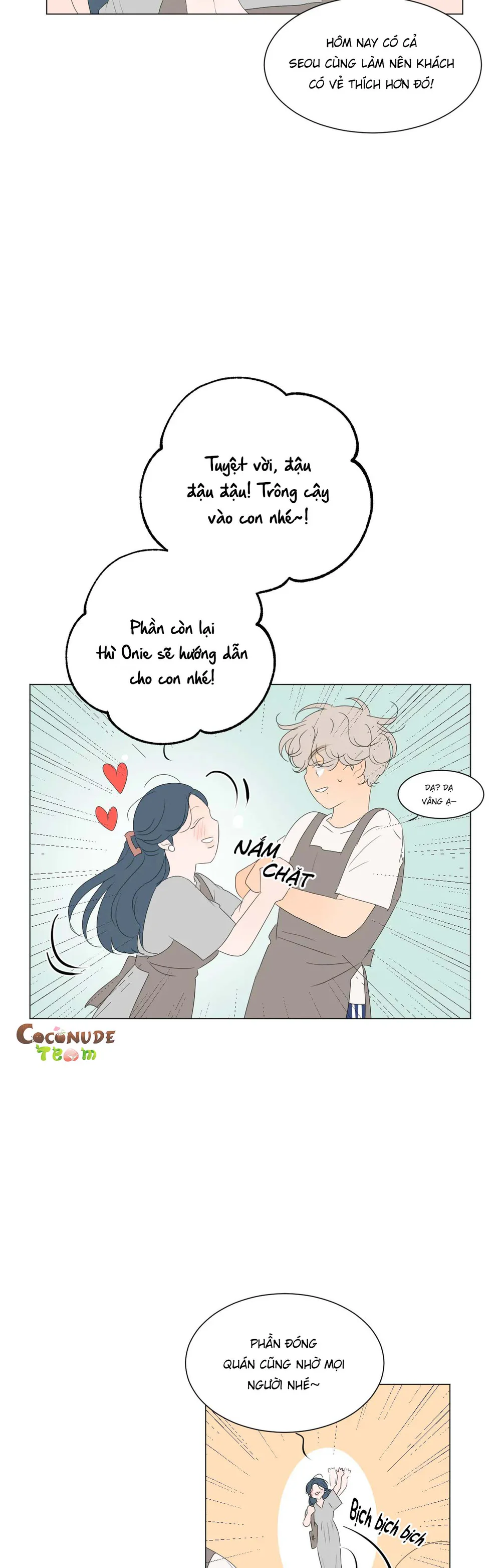 Người Đàn Ông Của Raon Chapter 28 - Next Chapter 29