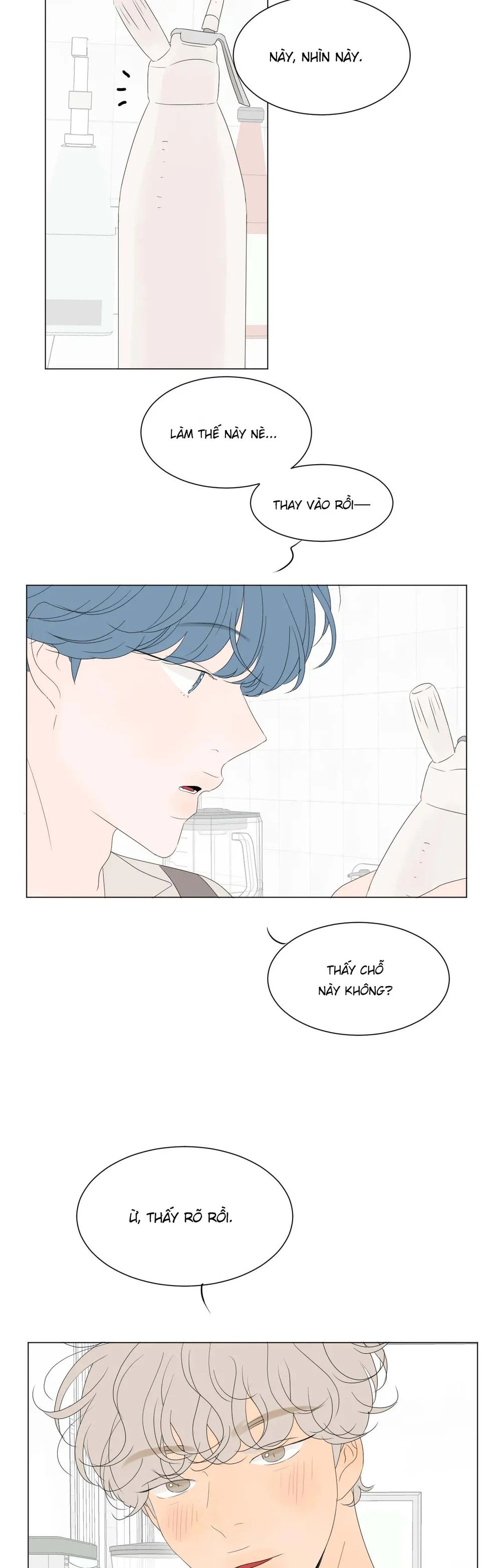 Người Đàn Ông Của Raon Chapter 28 - Next Chapter 29