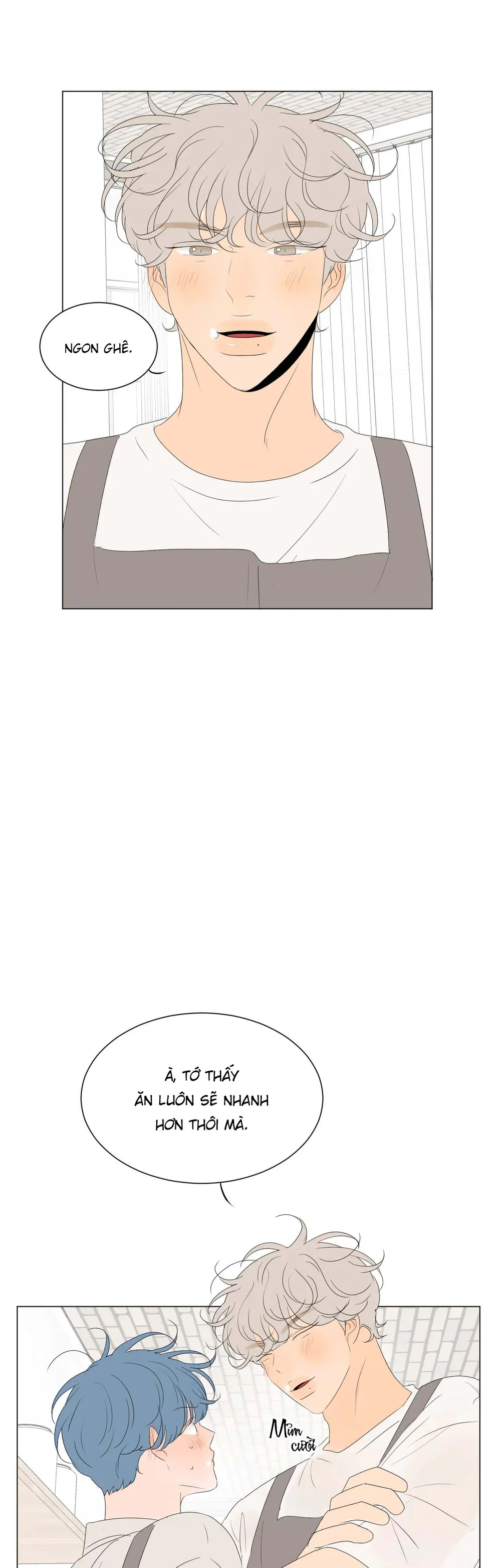 Người Đàn Ông Của Raon Chapter 28 - Next Chapter 29