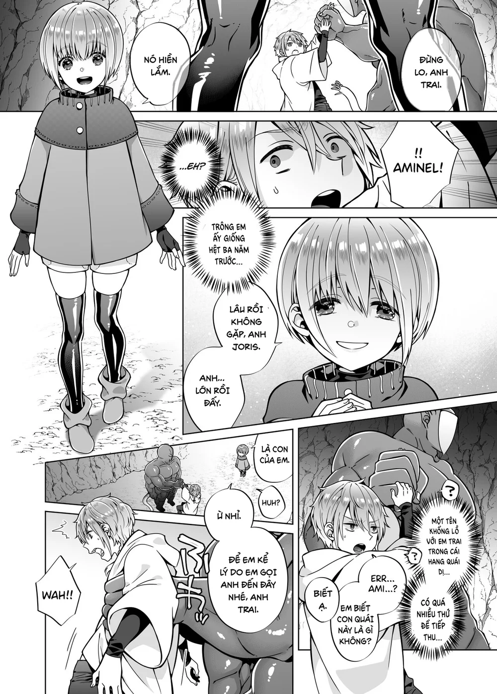 Đutanbao Shota Chapter 131 - Next Chapter 132