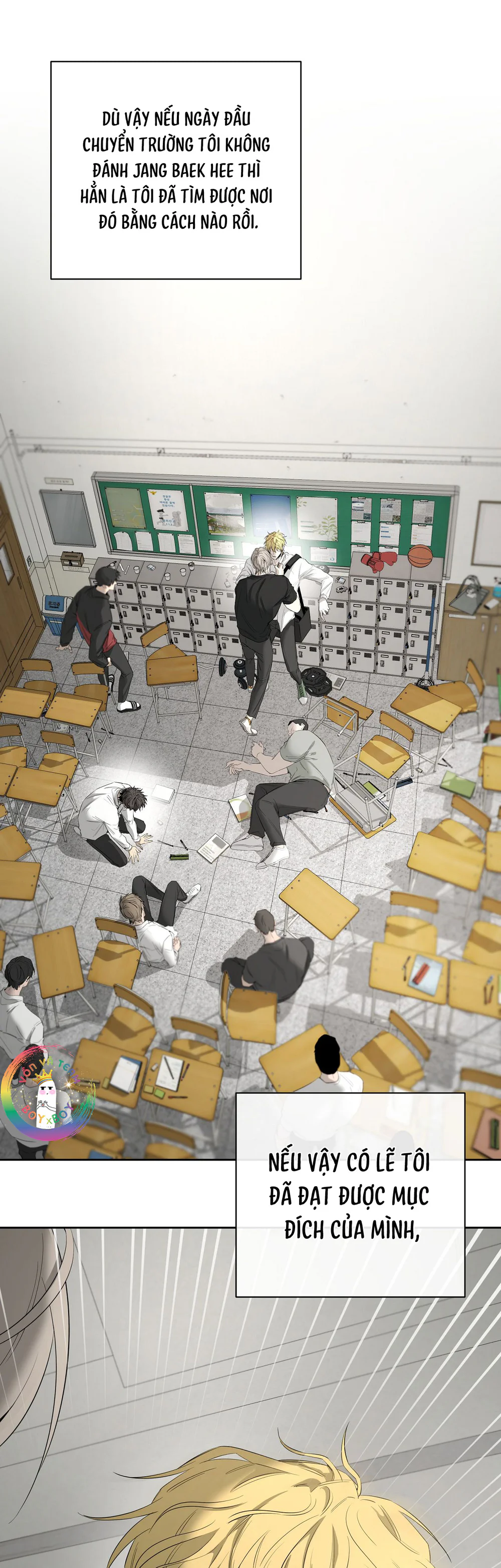 Tôi và Yang Il-woo Chapter 19 - Next 