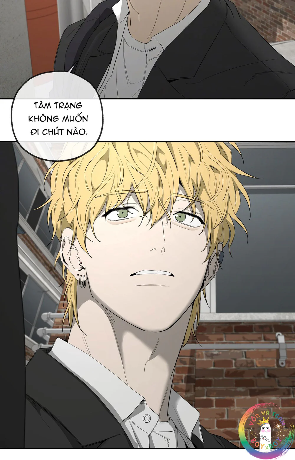 Tôi và Yang Il-woo Chapter 19 - Next 