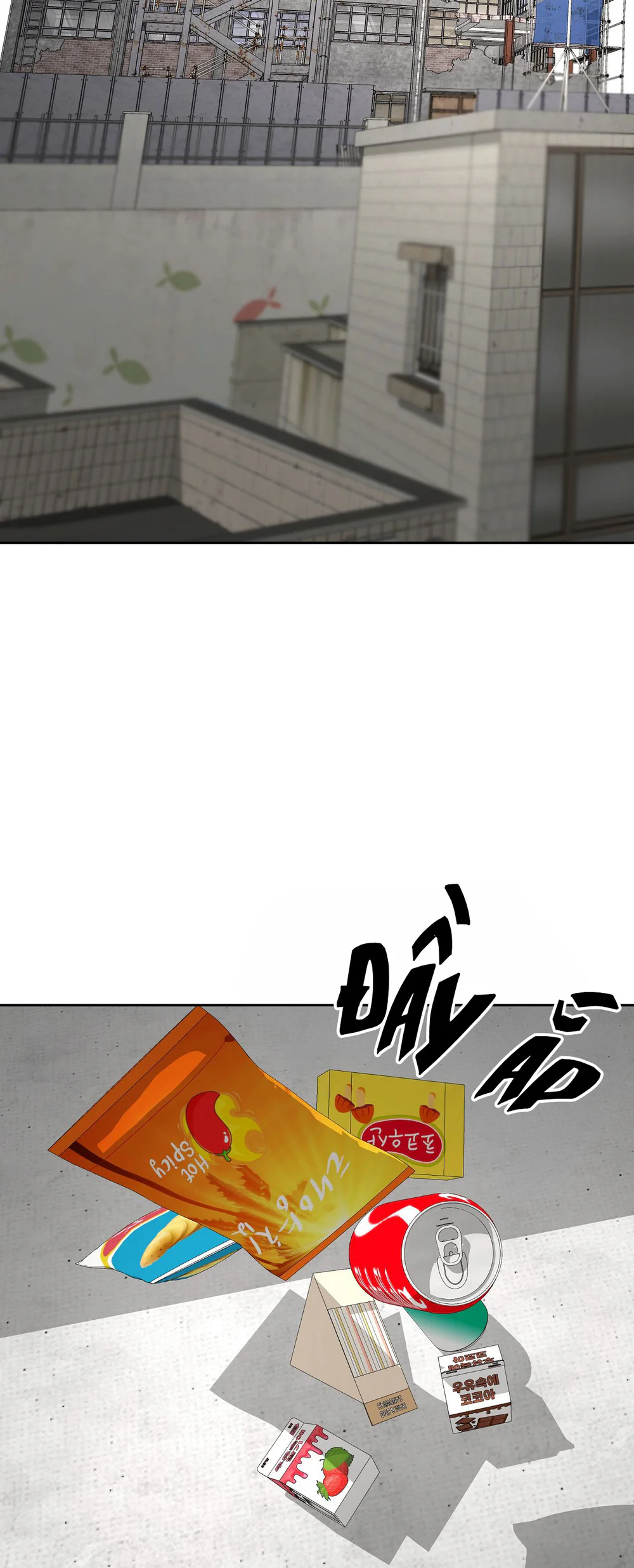 Tôi và Yang Il-woo Chapter 19 - Next 