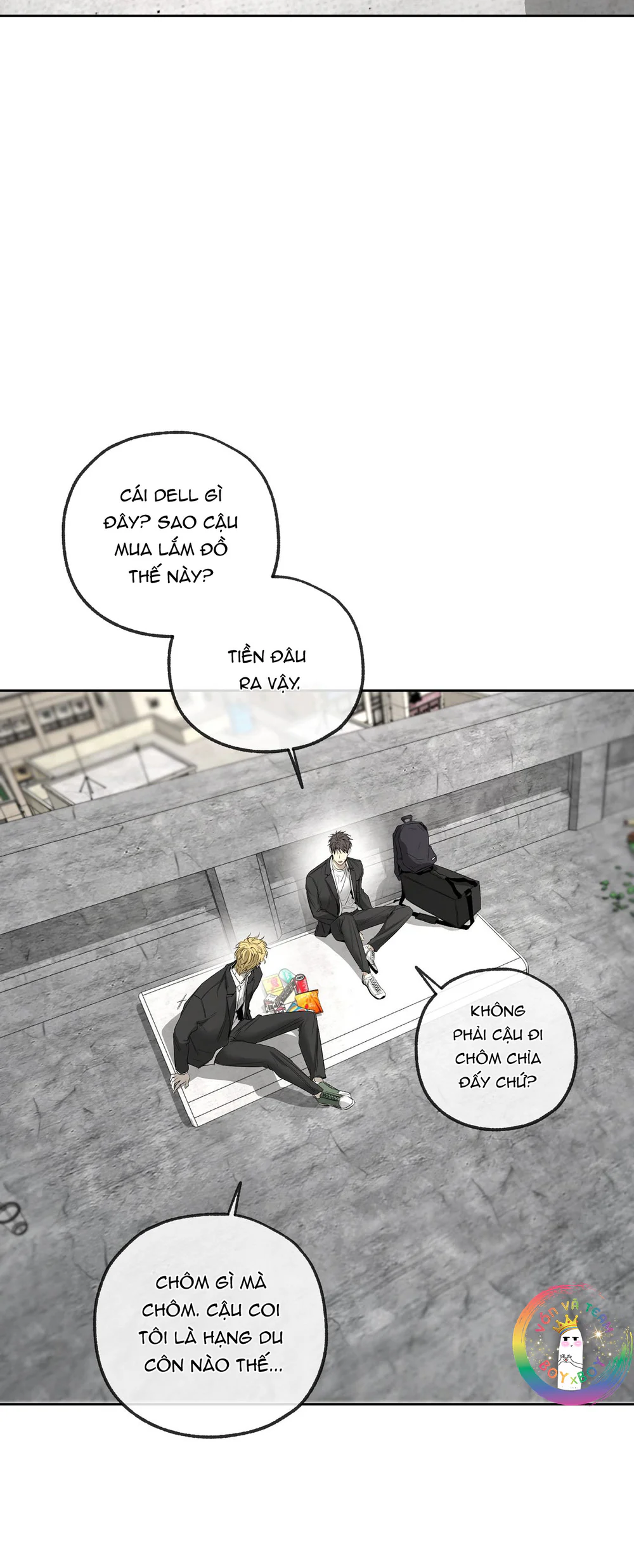 Tôi và Yang Il-woo Chapter 19 - Next 