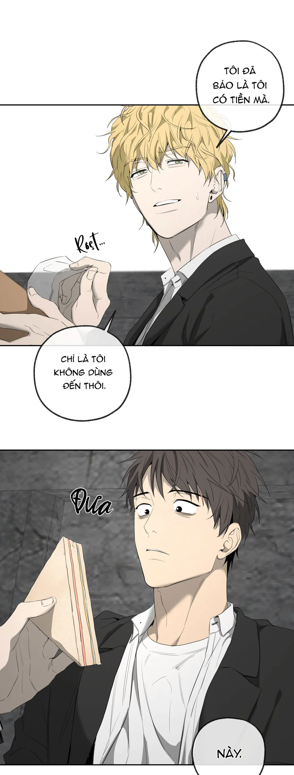 Tôi và Yang Il-woo Chapter 19 - Next 