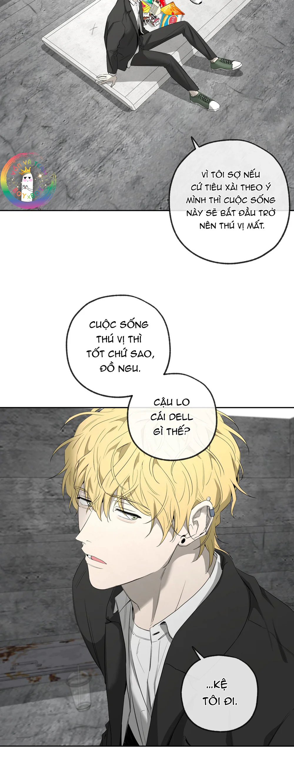 Tôi và Yang Il-woo Chapter 19 - Next 