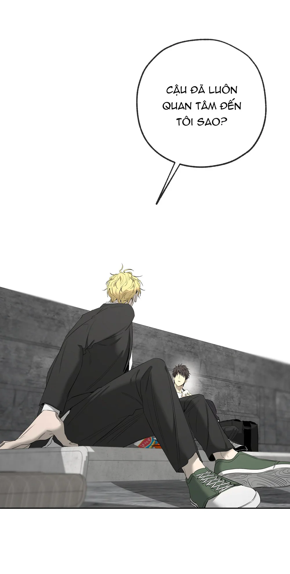 Tôi và Yang Il-woo Chapter 19 - Next 