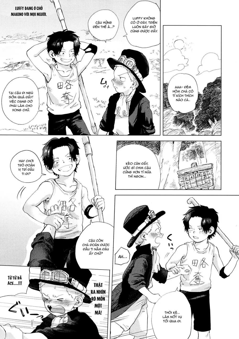 Tổng hợp Boylove Chapter 94 - Next Chapter 95