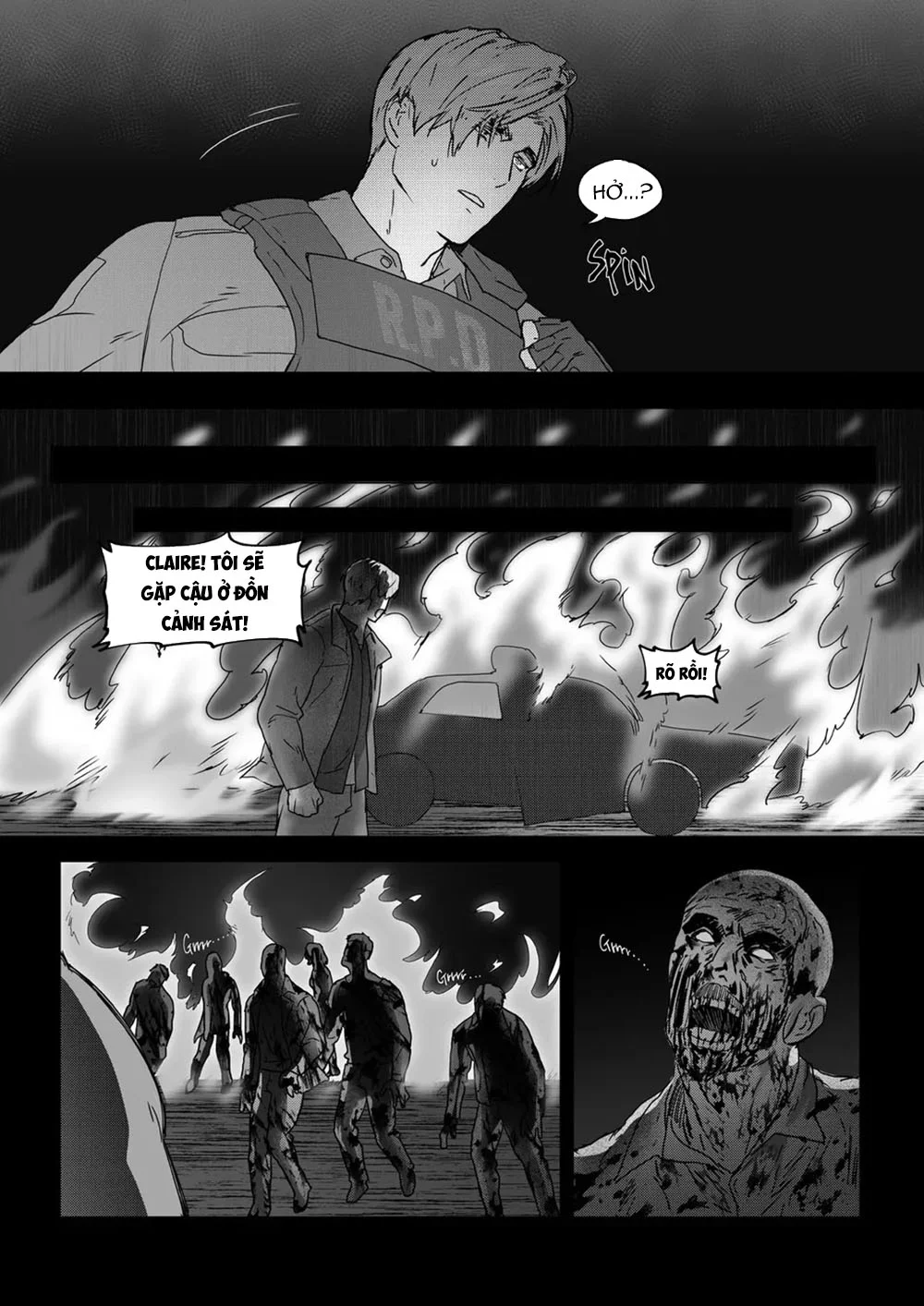 Nắc Ná Thở Chapter 24 - Next Chapter 24.5