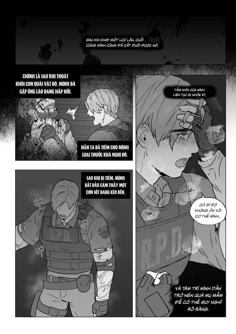 Nắc Ná Thở Chapter 24 - Next Chapter 24.5