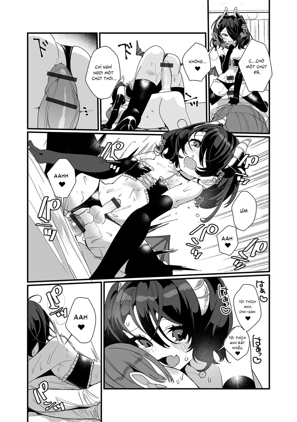 những con quỷ tà dâm Chapter 4 - Next 