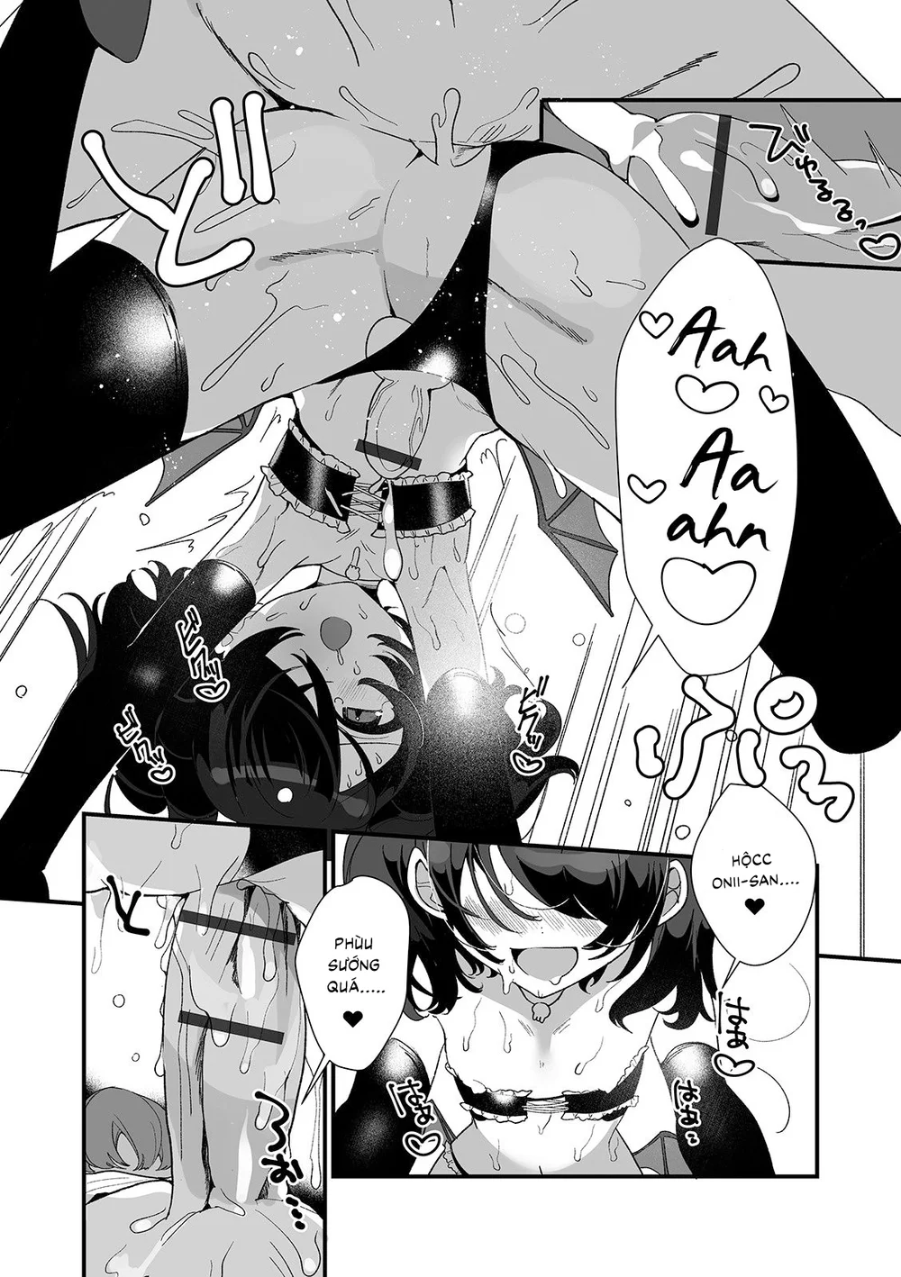 những con quỷ tà dâm Chapter 4 - Next 