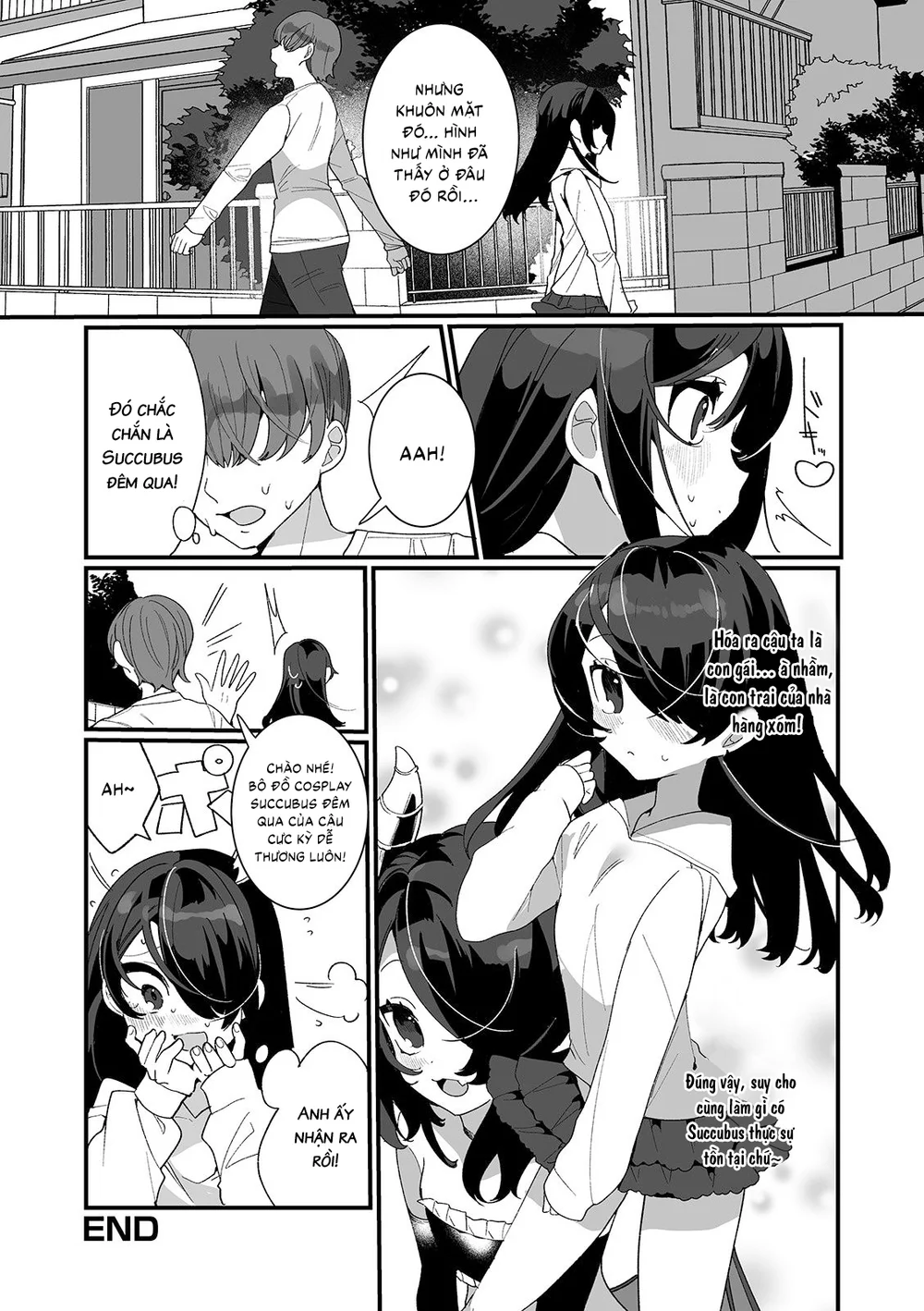 những con quỷ tà dâm Chapter 4 - Next 