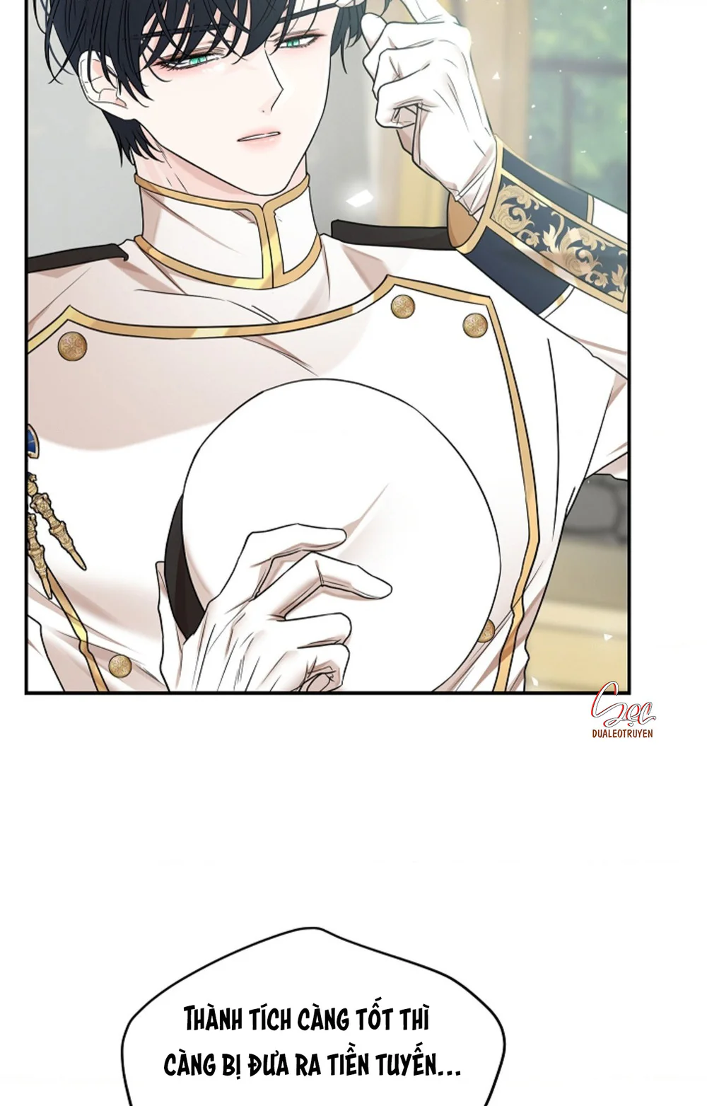 HANG RẮN Chapter 16 - Next 