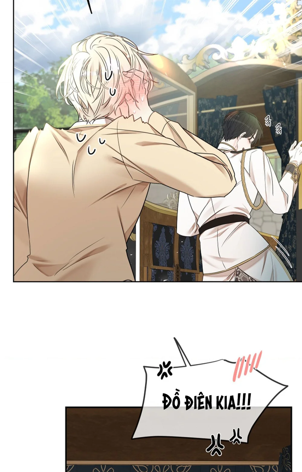 HANG RẮN Chapter 16 - Next 