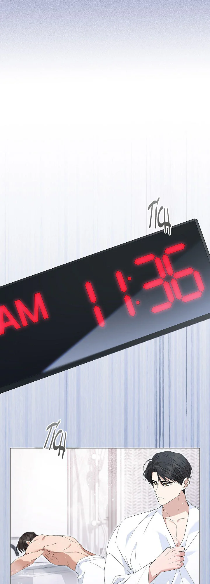 BỊ GIAM GIỮ VỚI BẠN THỦA NHỎ Chapter 4 - Next Chapter 5