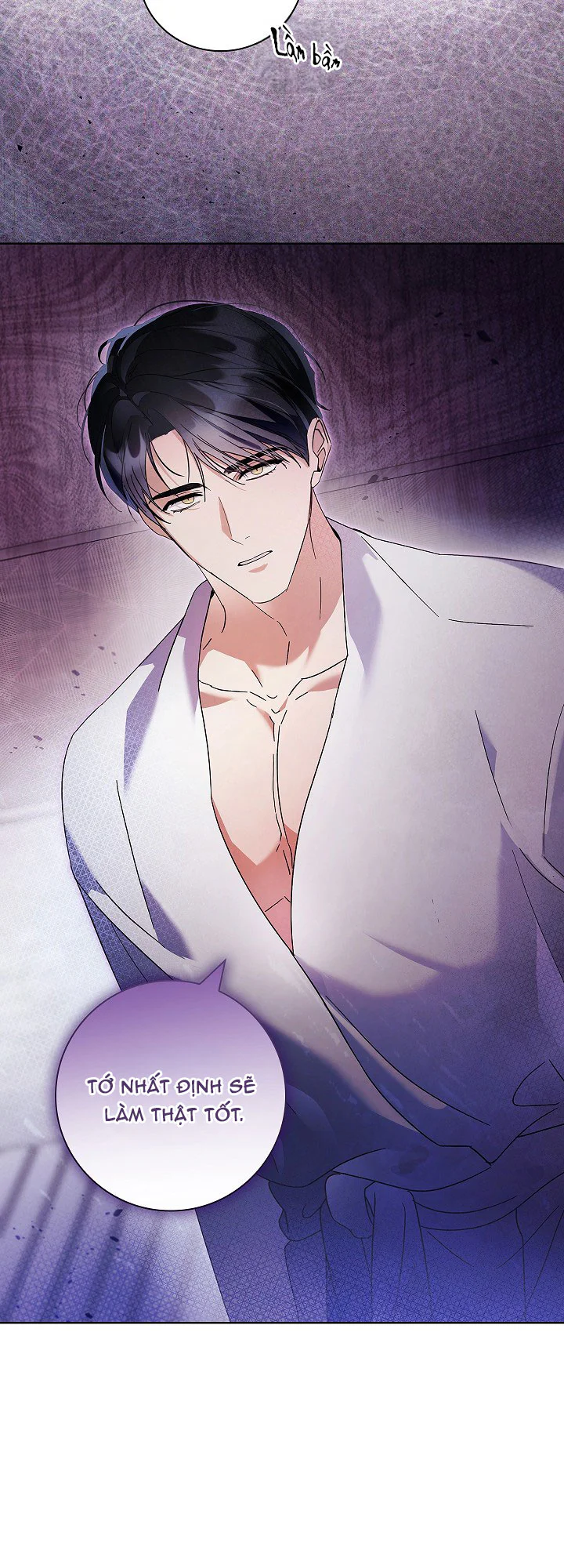 BỊ GIAM GIỮ VỚI BẠN THỦA NHỎ Chapter 4 - Next Chapter 5