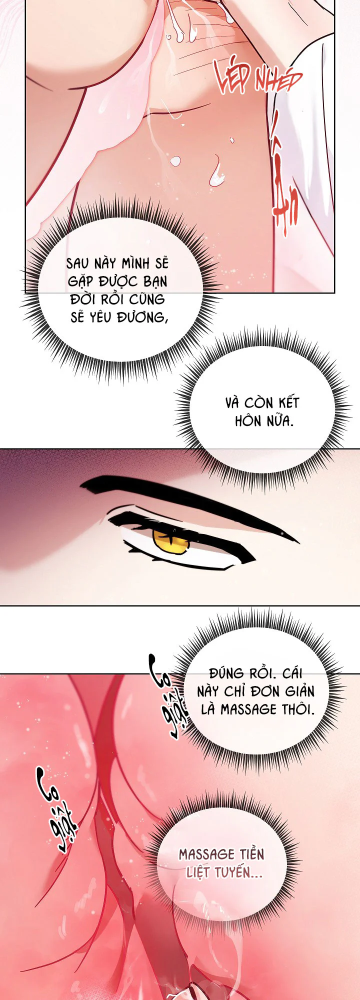 BỊ GIAM GIỮ VỚI BẠN THỦA NHỎ Chapter 4 - Next Chapter 5