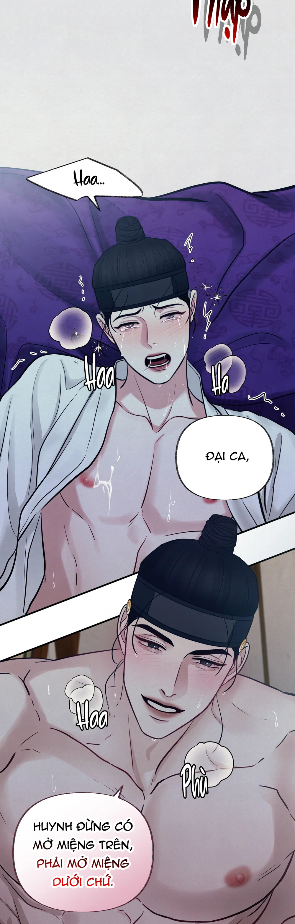 NGHỊCH SÁT Chapter 20 - Next 