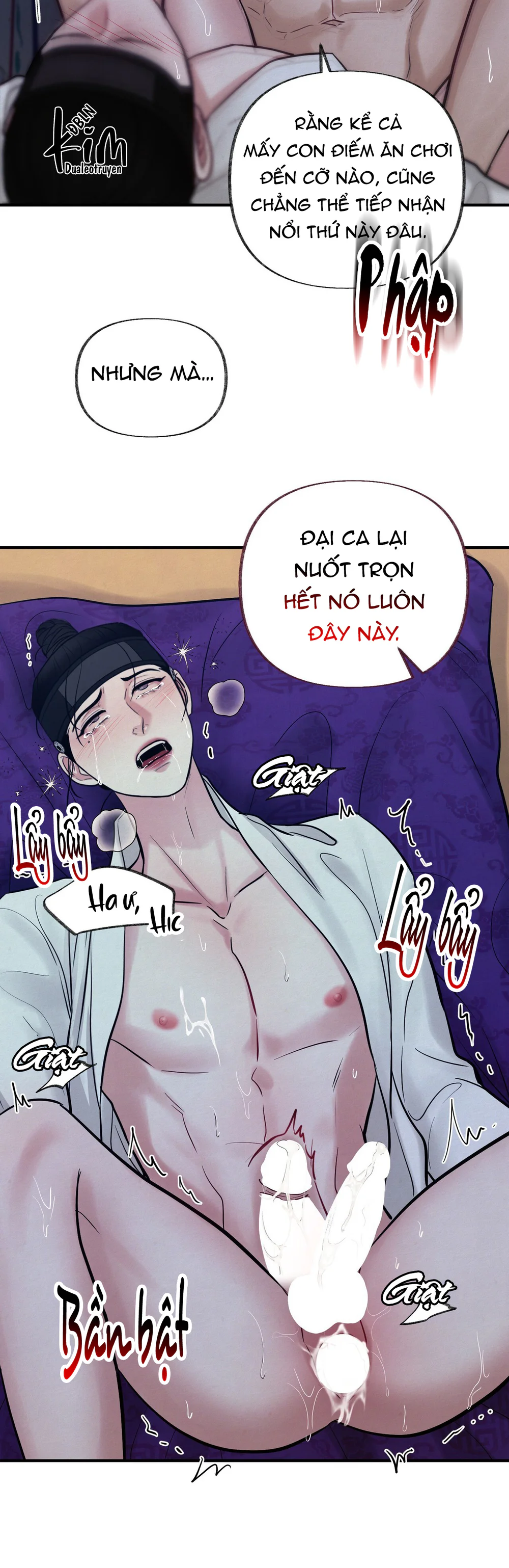 NGHỊCH SÁT Chapter 20 - Next 