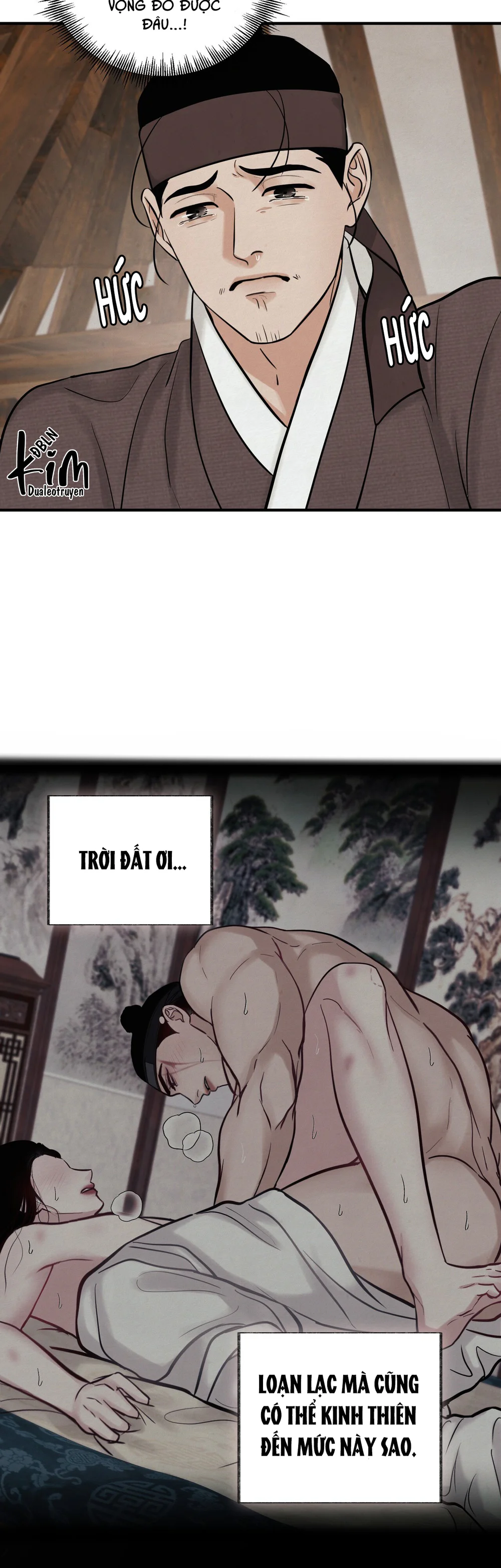 NGHỊCH SÁT Chapter 20 - Next 