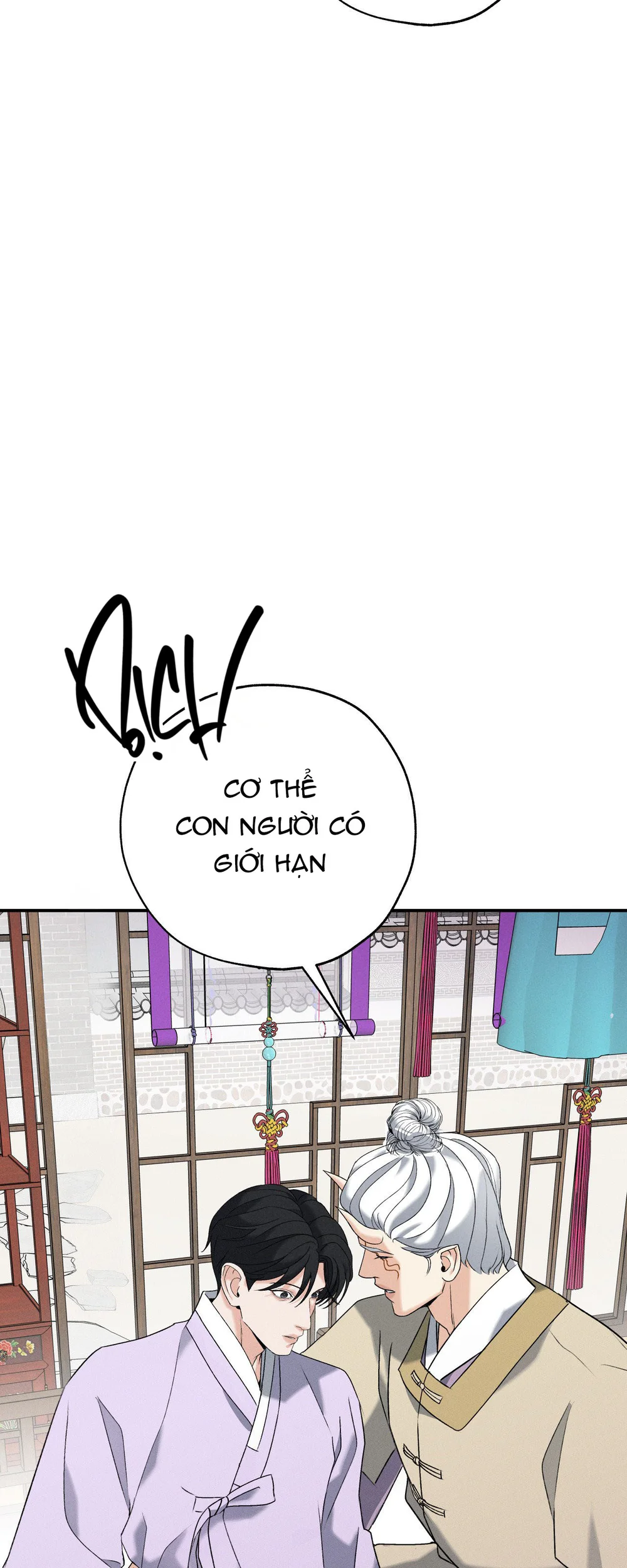 DƯƠNG KHÍ Chapter 31 - Next 