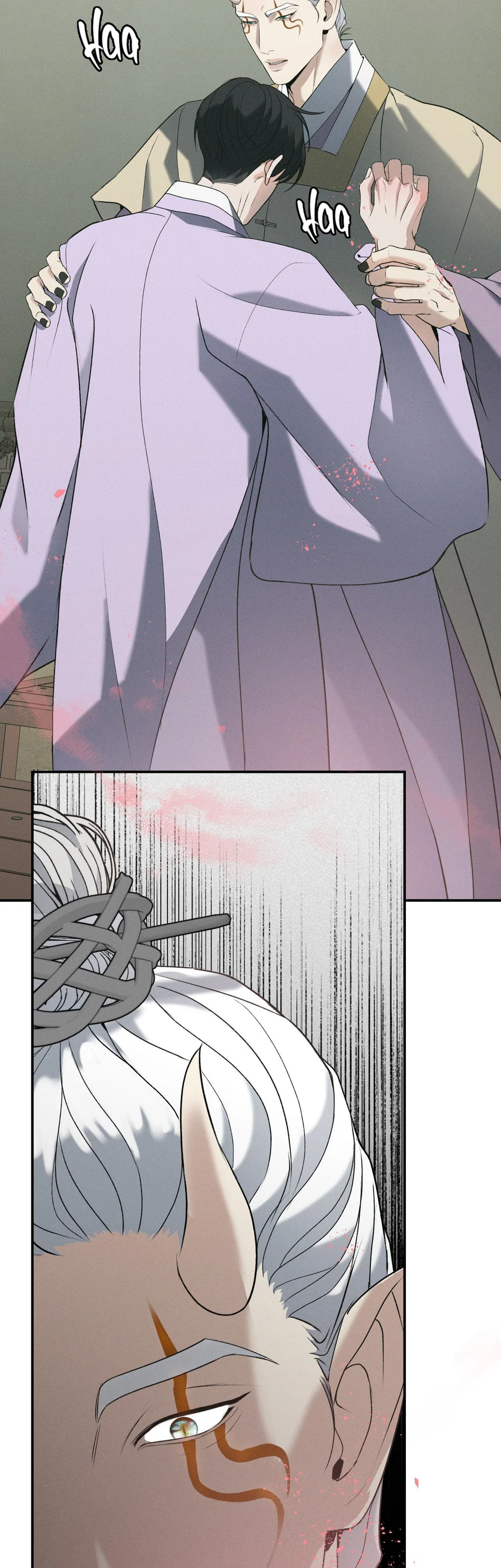 DƯƠNG KHÍ Chapter 31 - Next 