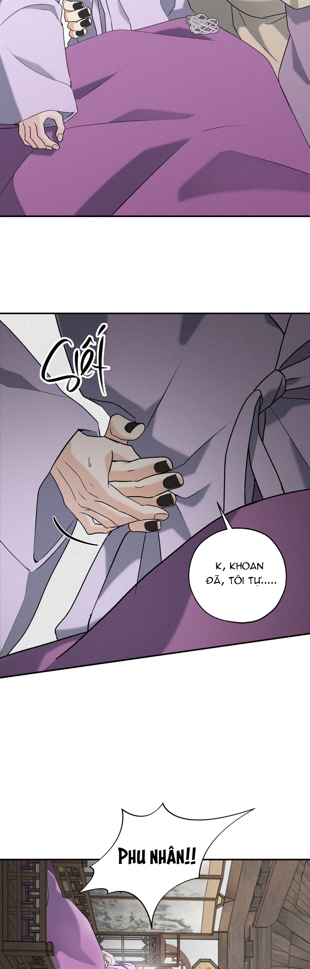 DƯƠNG KHÍ Chapter 31 - Next 