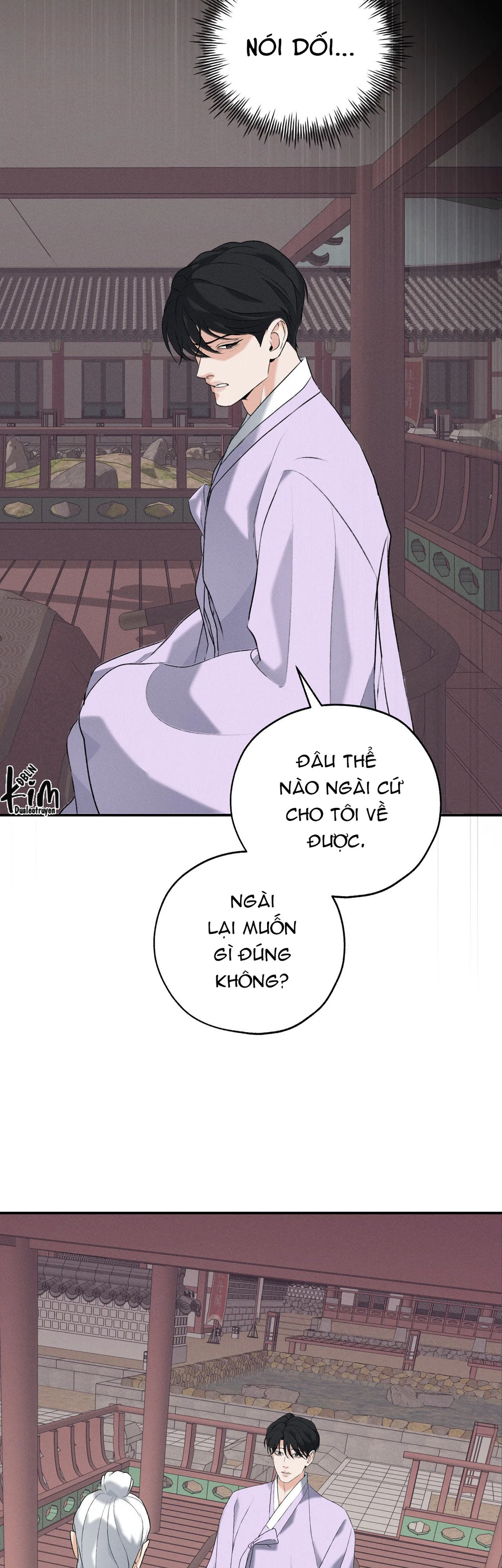 DƯƠNG KHÍ Chapter 31 - Next 