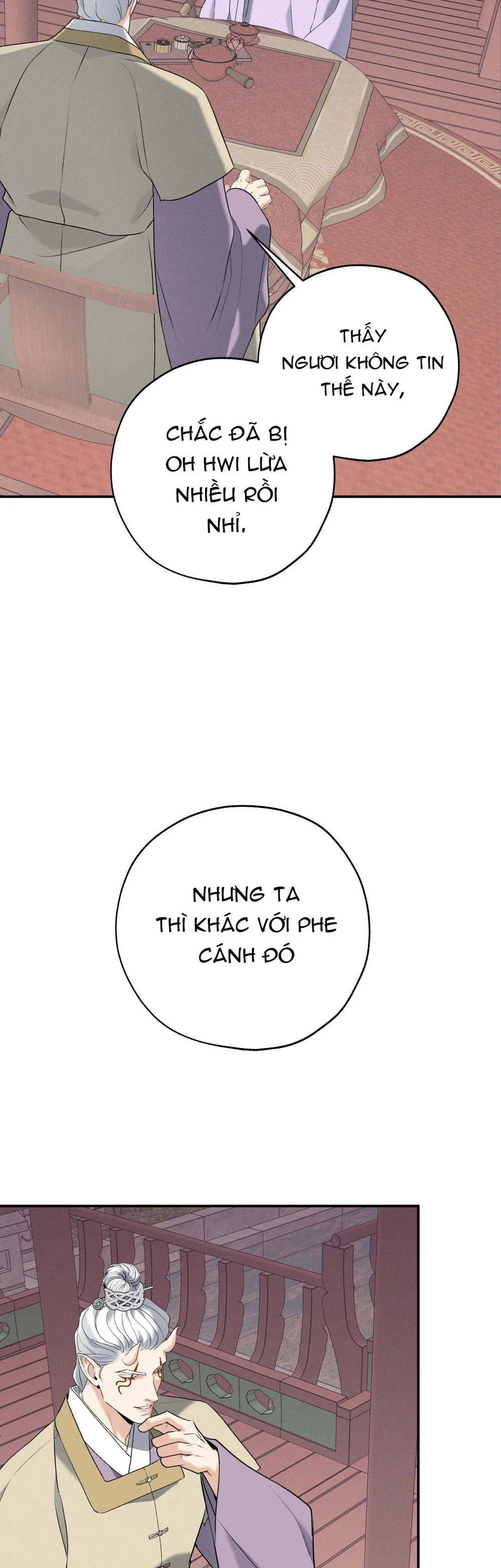 DƯƠNG KHÍ Chapter 31 - Next 
