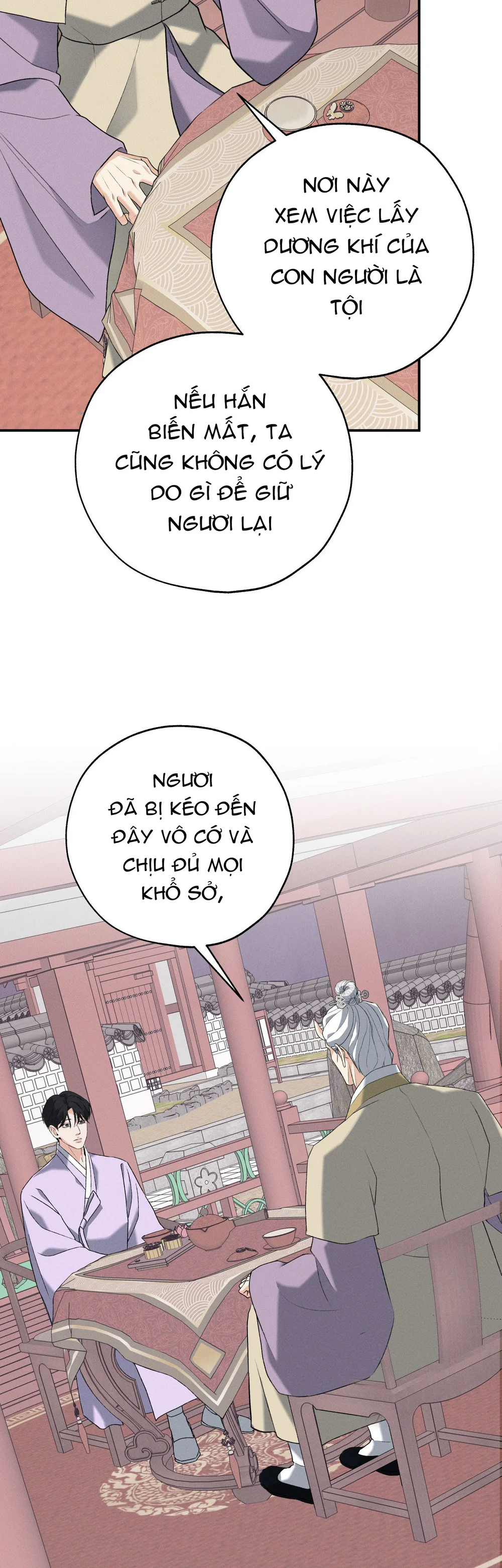 DƯƠNG KHÍ Chapter 31 - Next 