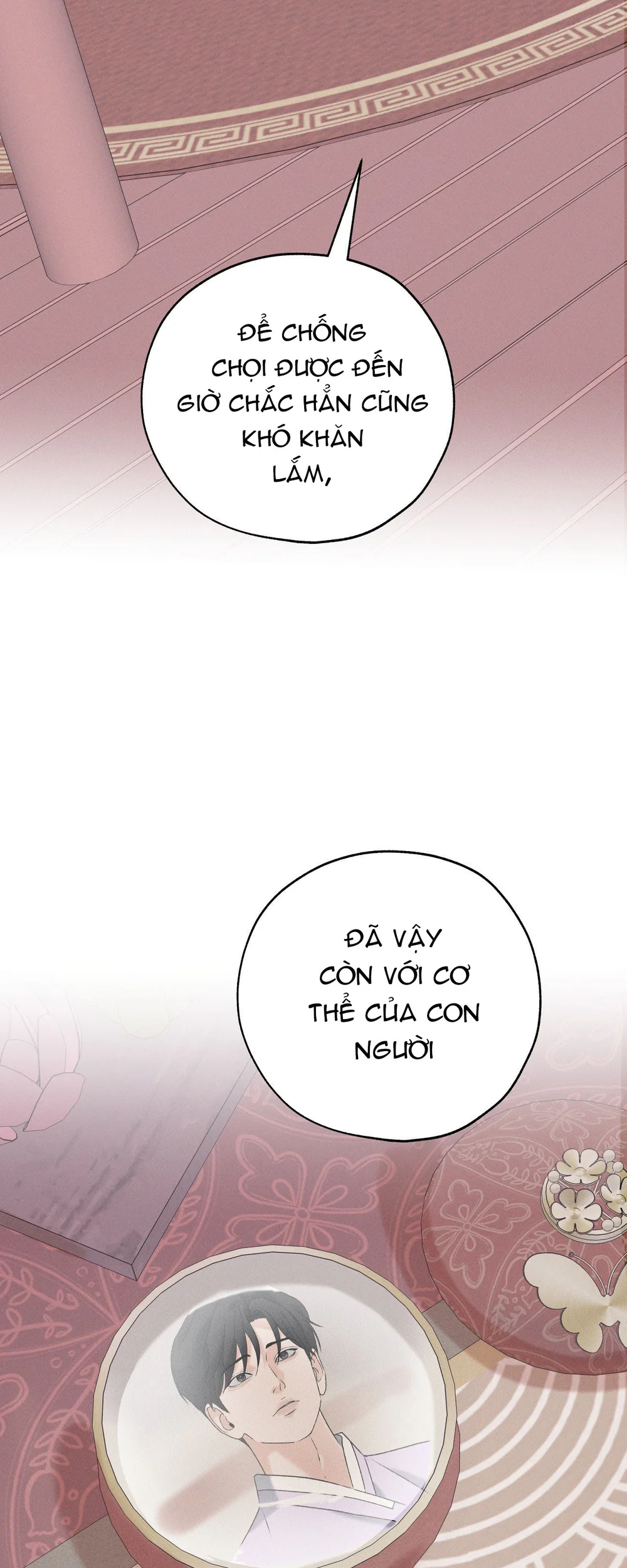 DƯƠNG KHÍ Chapter 31 - Next 